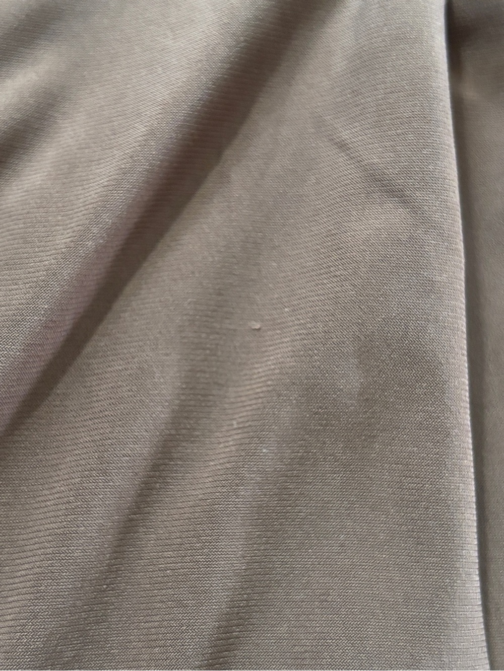 Zara NWT 2025 Ruched Midi Dress in Brown Sz M Wedding Guest Cocktail Prom Grad - Picture 15 of 15